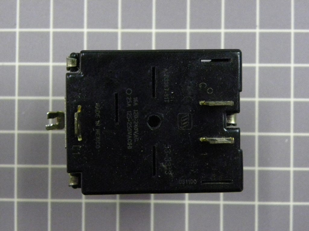 Selector Switch 31001449