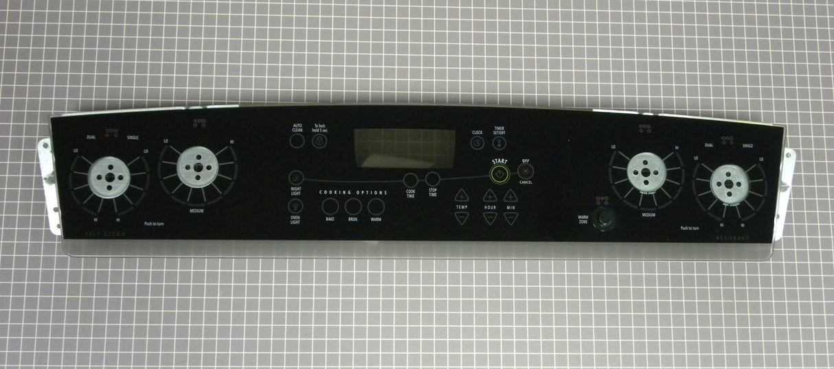 Glass Panel Touch Control 9758473