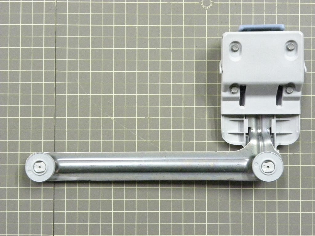 Rack Adjuster LH 99002782