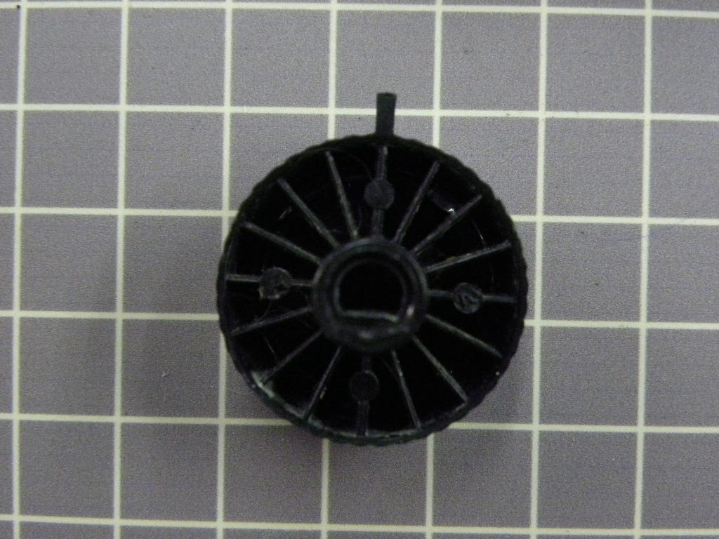 Selector Knob 386630