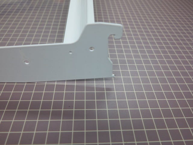 Shelf Glass W/Frame 10480430Q