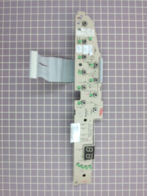Main Control Board 154474601