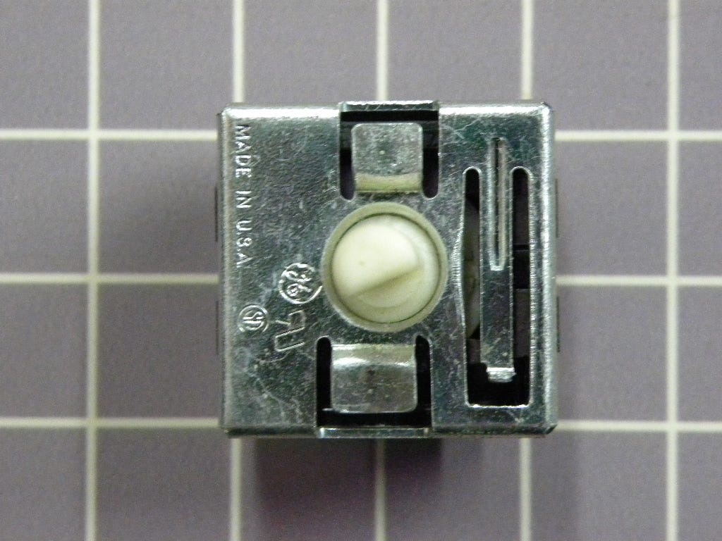 Temperature Switch WH12X10057