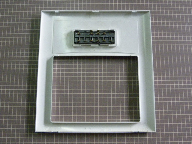 Dispenser Front Cover (White) 2261073W