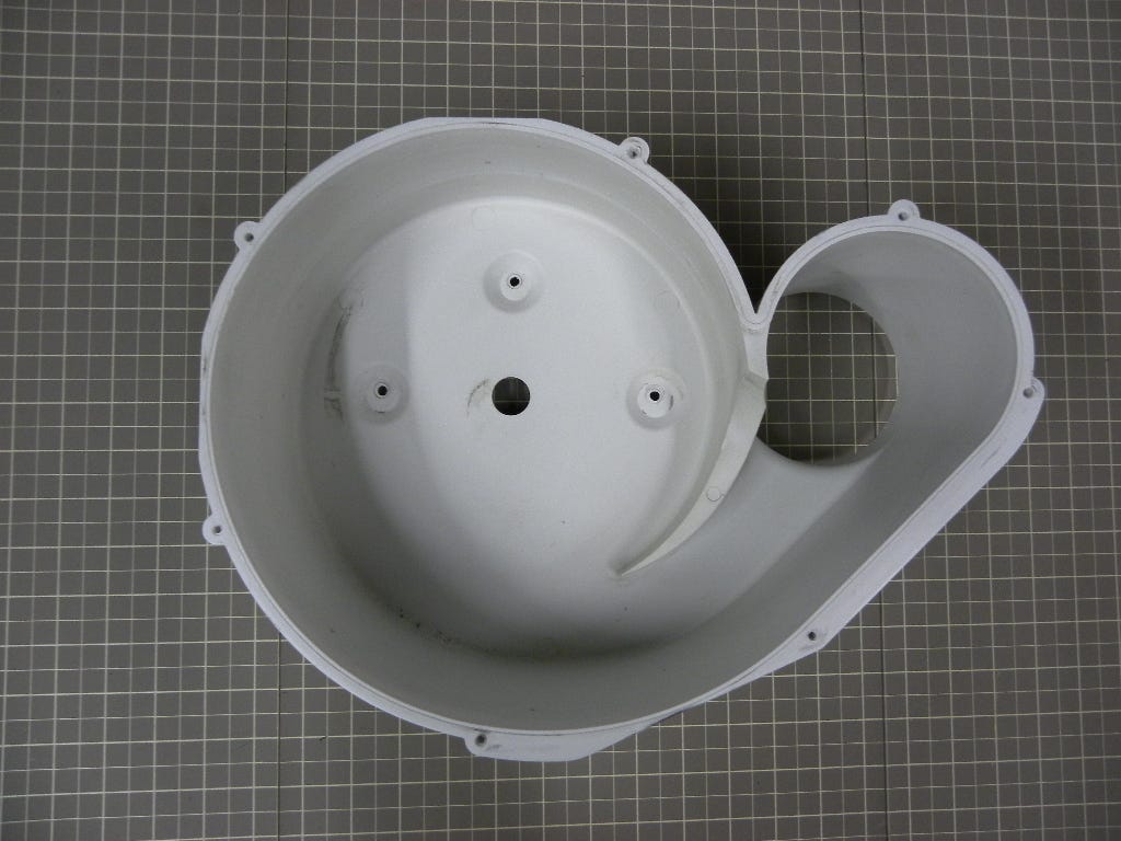 Whirlpool Dryer Blower Housing 56020