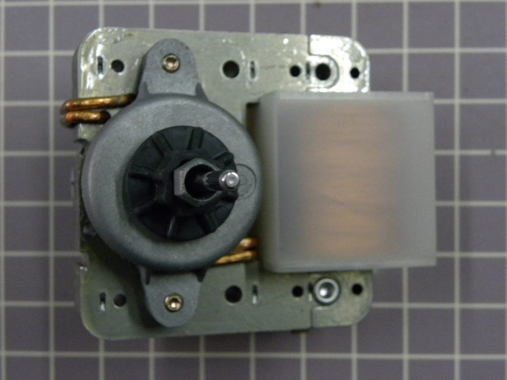 Evaporator Fan Motor 67001509
