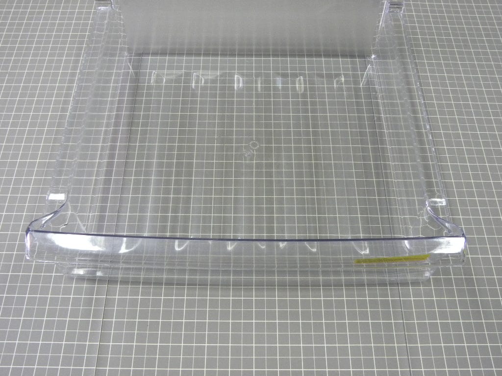 Deli Pan (With Rollers) 10784201