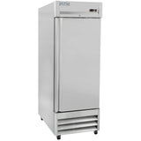 Reconditioned MoTak One Section Reach In Refrigerator MSD-1DR-BAL-X