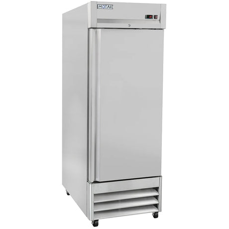 Reconditioned MoTak One Section Reach In Refrigerator MSD-1DR-BAL-X
