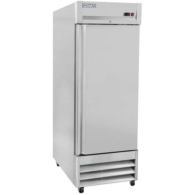 Reconditioned MoTak One Section Reach In Refrigerator MSD-1DR-BAL-X