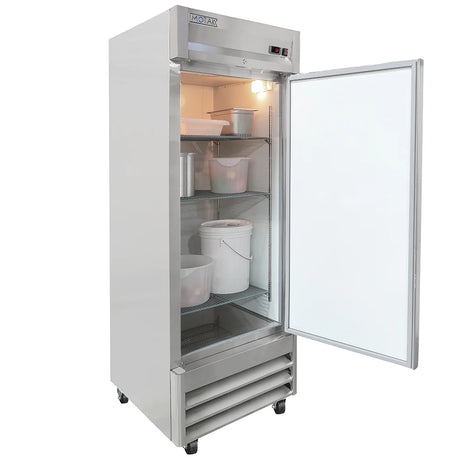 Reconditioned MoTak One Section Reach In Refrigerator MSD-1DR-BAL-X