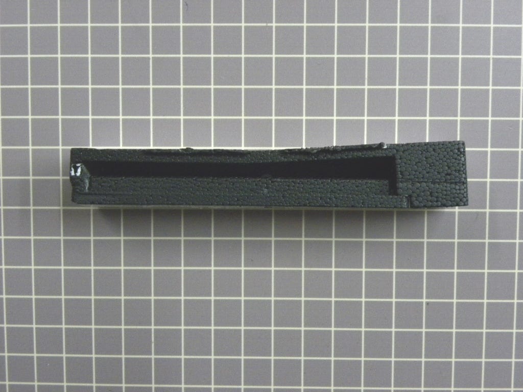 Foam Vent WD01X10606