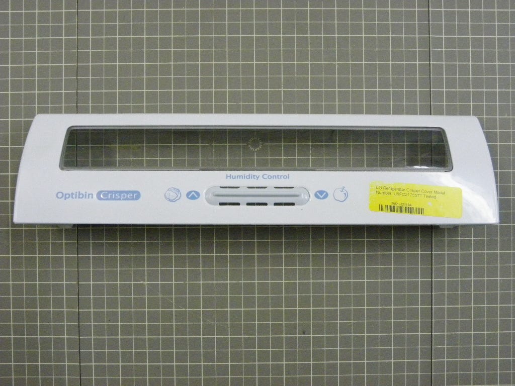LG Refrigerator Crisper Cover 3351JJ2019A