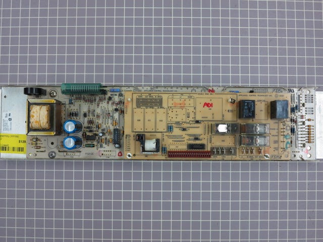 Oven Control Assembly 9752278CW