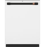 CAFÉ™ Dishwasher Handle Kit - Flat Black CXADTH1PMFB