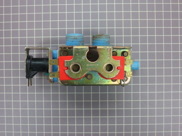 Water Inlet Valve 22001138