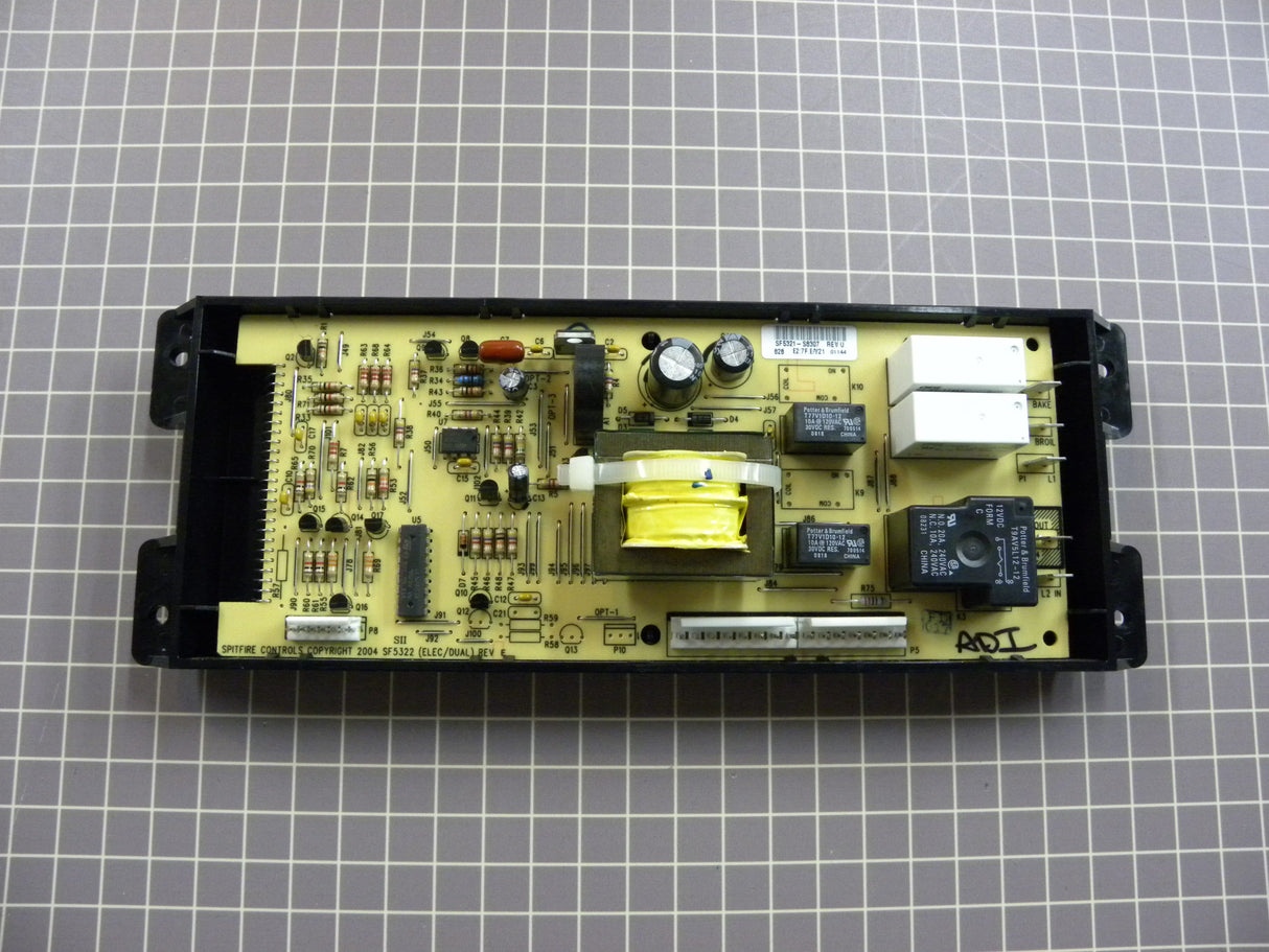 Control/Microcomputer 316557207