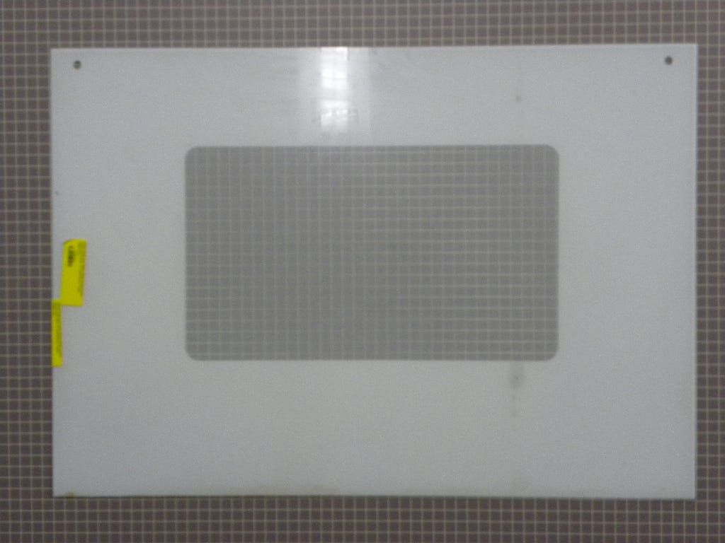 Door Glass 309524W