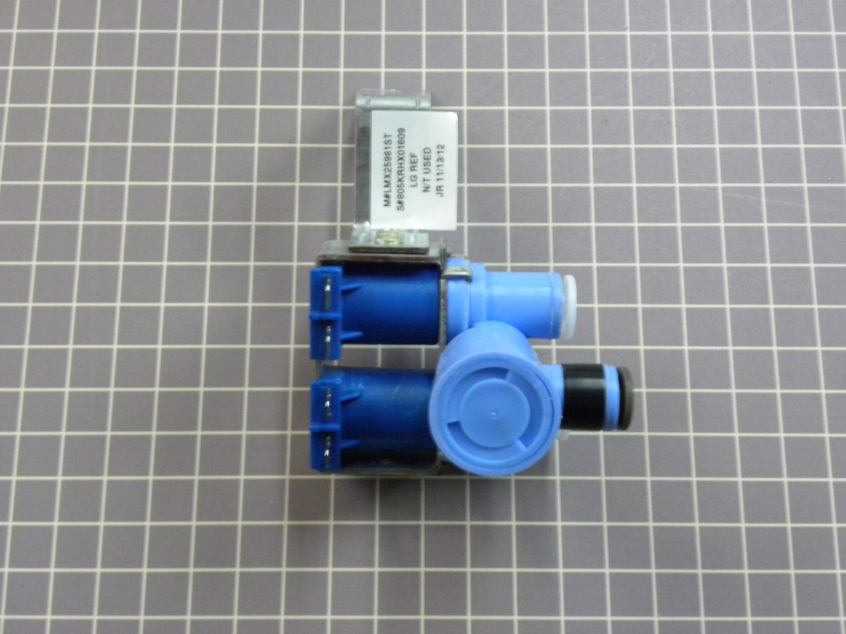 Water Valve MJX41869202