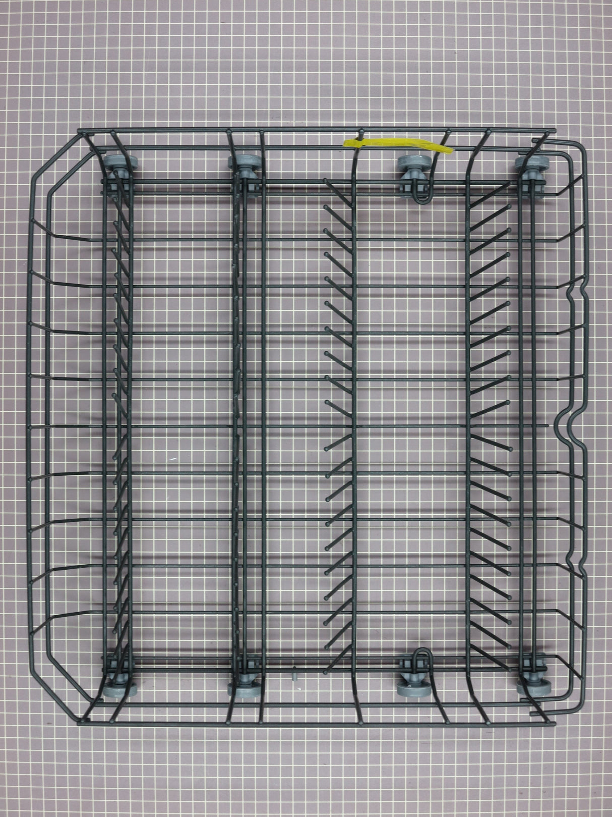 Lower Dishrack Assembly 8801237-36