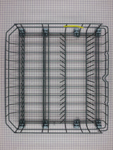 Lower Dishrack Assembly 8801237-36
