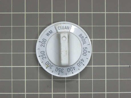 GE Range Thermostat Knob WB03X5766