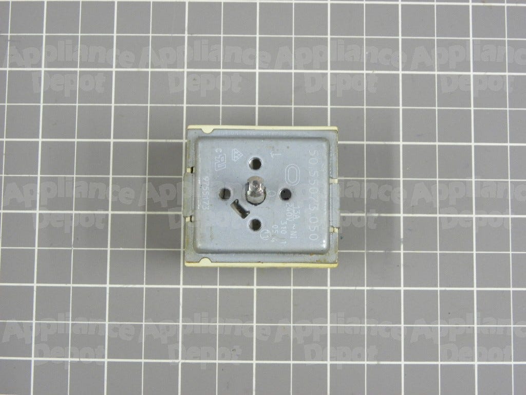 Whirlpool Range Infinite Switch 9755173