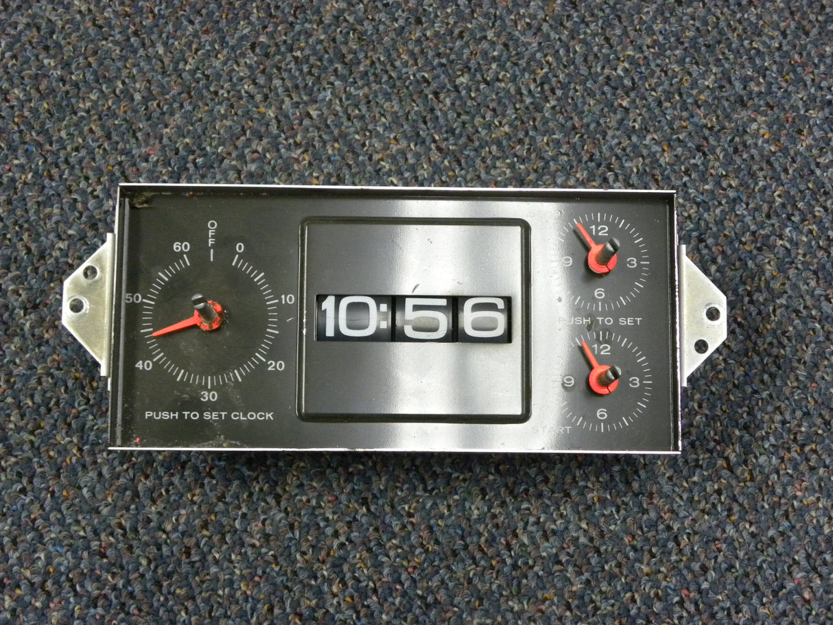 GE Range Timer/Clock WB19X10006