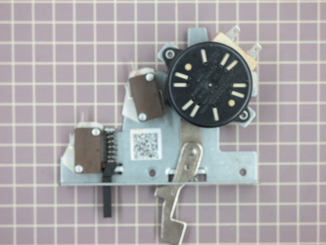 Latch Motor Assembly WB10X20095