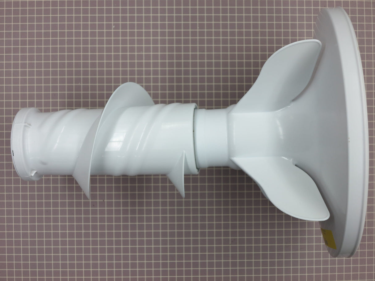 Agitator and Cap 3949710