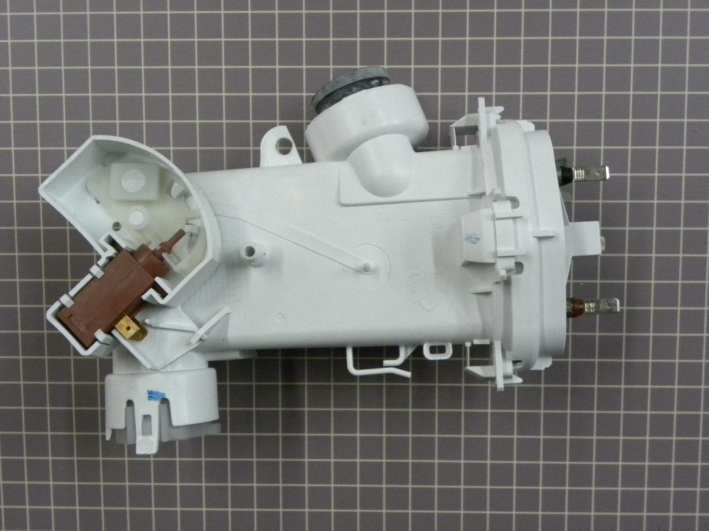 Bosch Dishwasher Heater for Aqua Sensor 480317