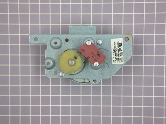 Door Latch Motor and Switch W10107820