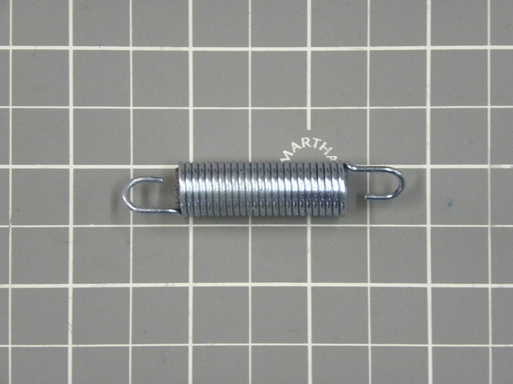 GE Refrigerator Spring WR02X12810