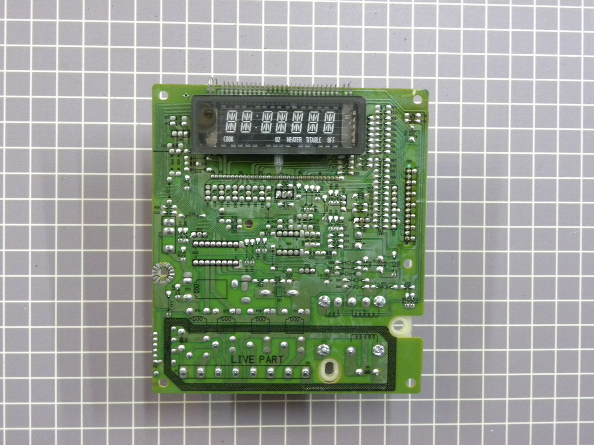 Microcomputer/PCB Display 6871W2S008A