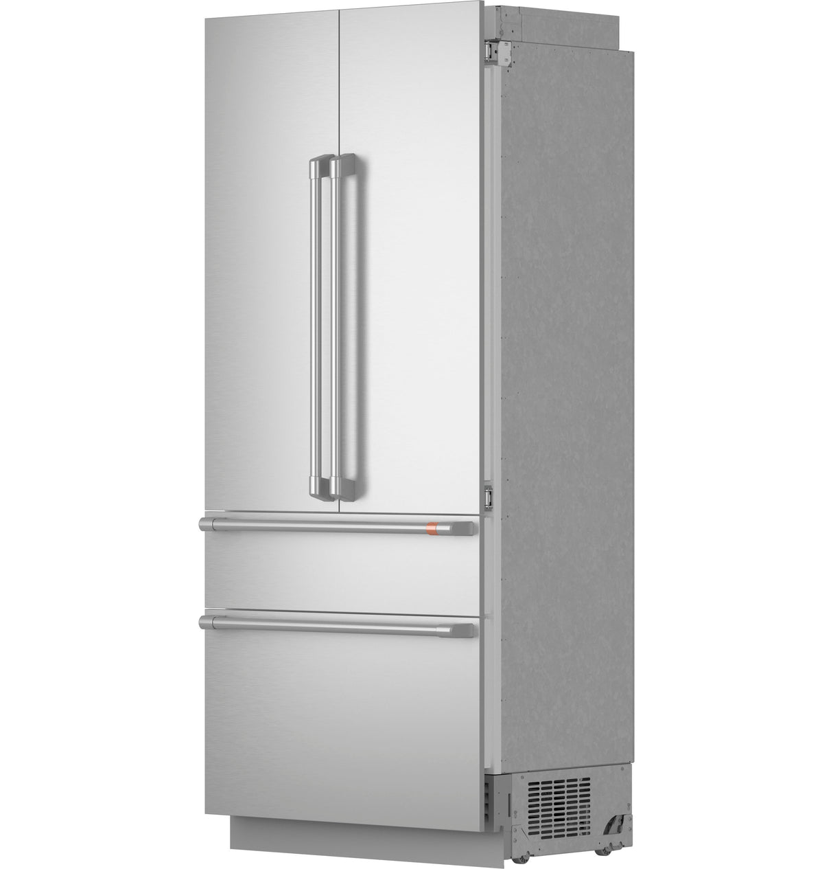 CAFE™ 36" Panel-Ready Integrated French-Door Refrigerator CIP36NK6ZII