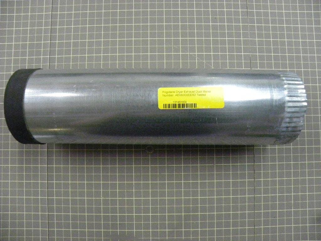 Frigidaire Dryer Exhaust Duct 131451600