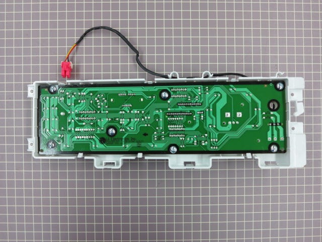LG Washer Display PCB EBR43051402