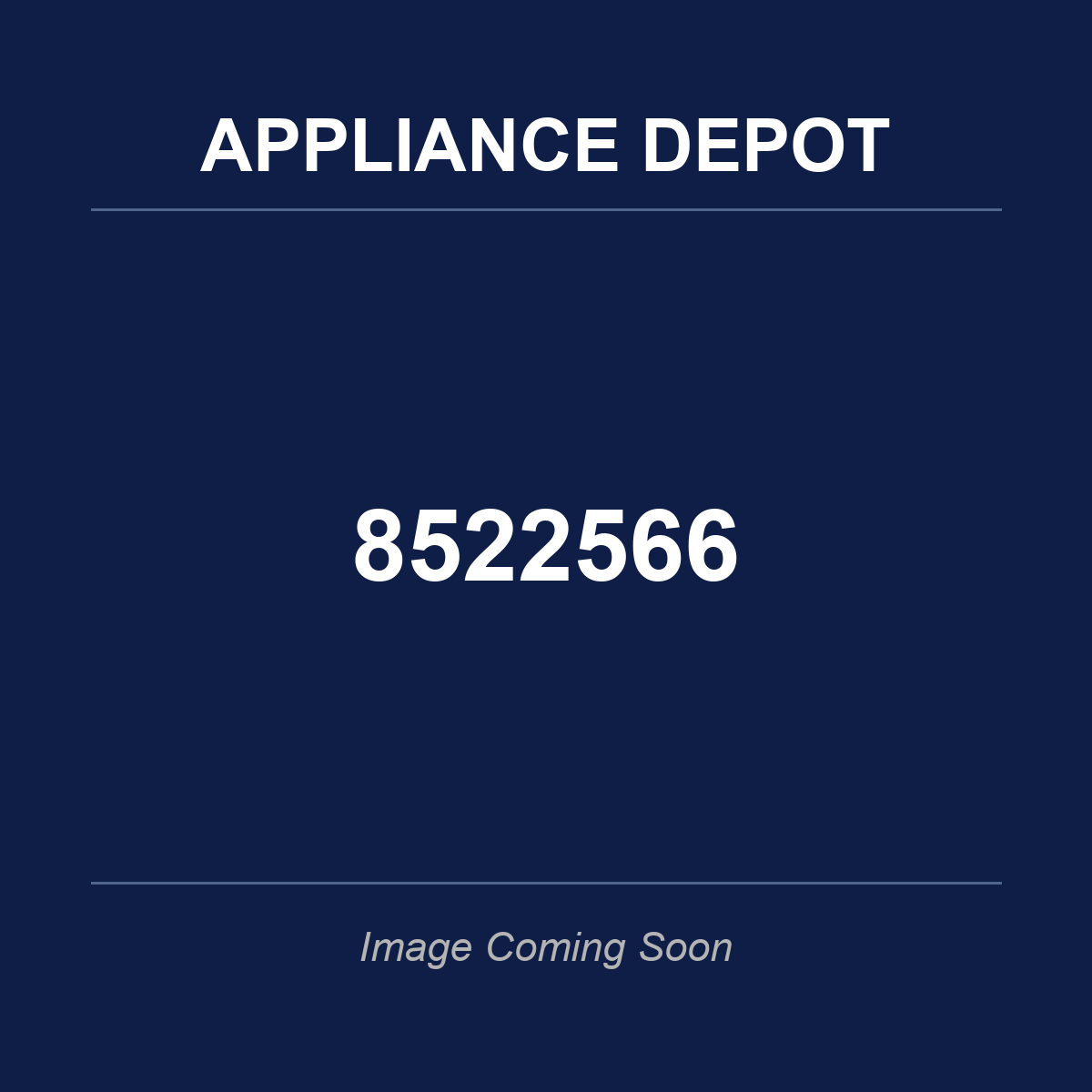Image Coming Soon
