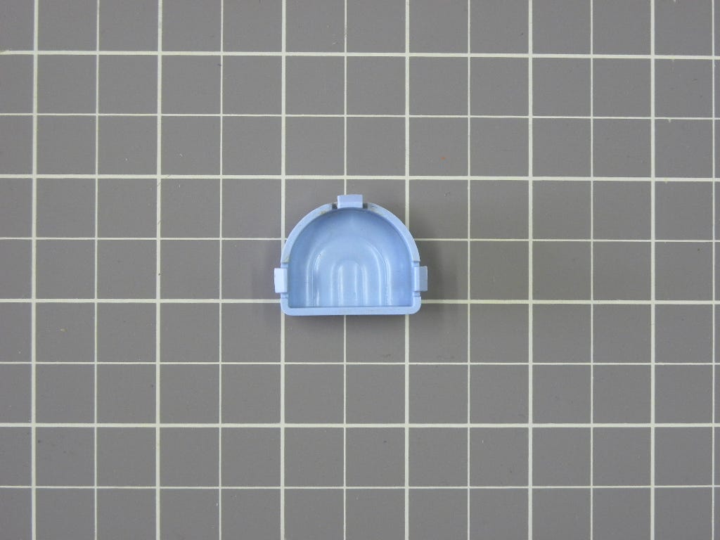 Whirlpool Refrigerator Air Duct Cover 63001499