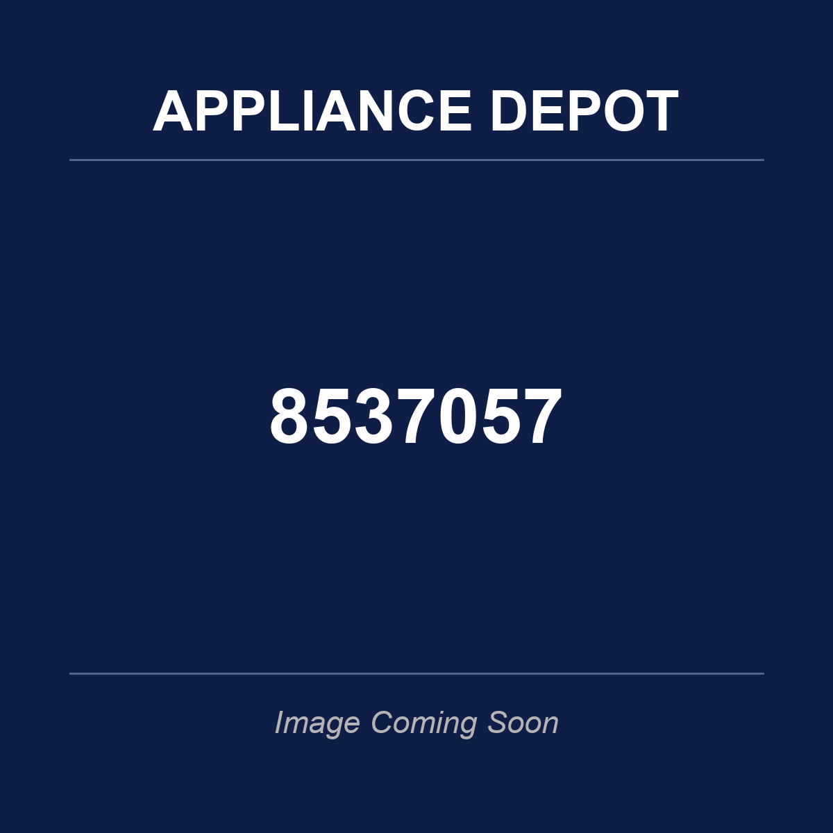 Image Coming Soon