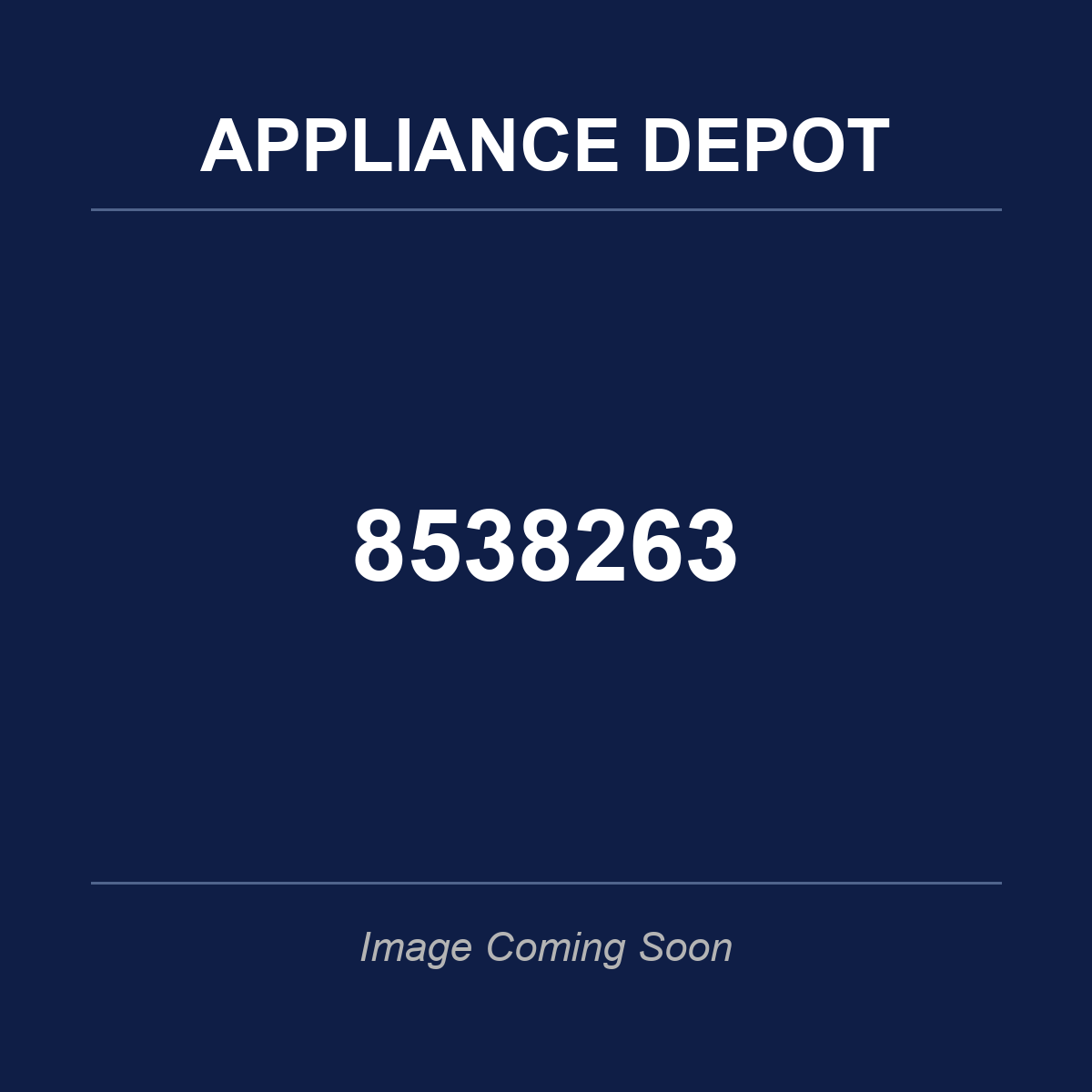 Image Coming Soon