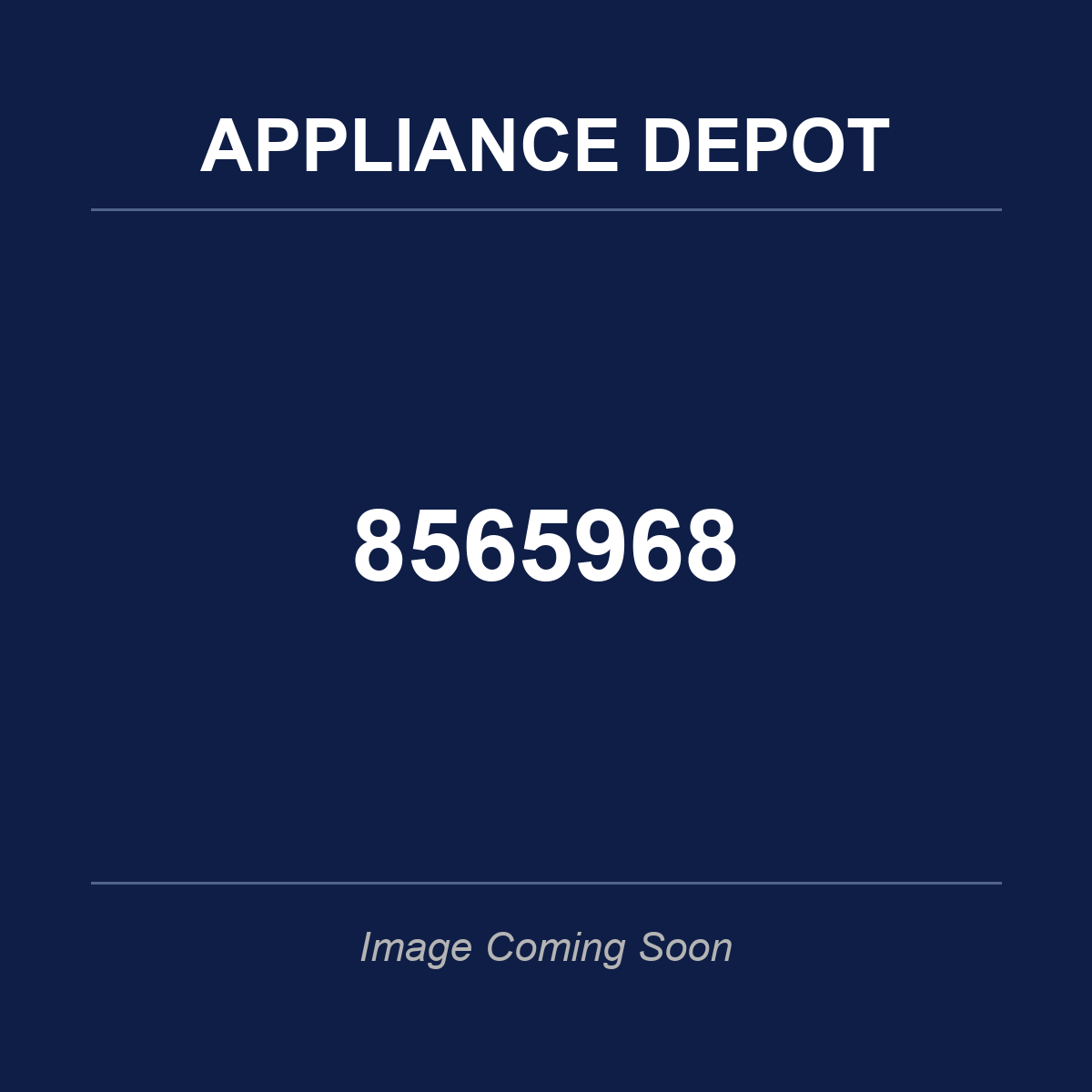 Image Coming Soon