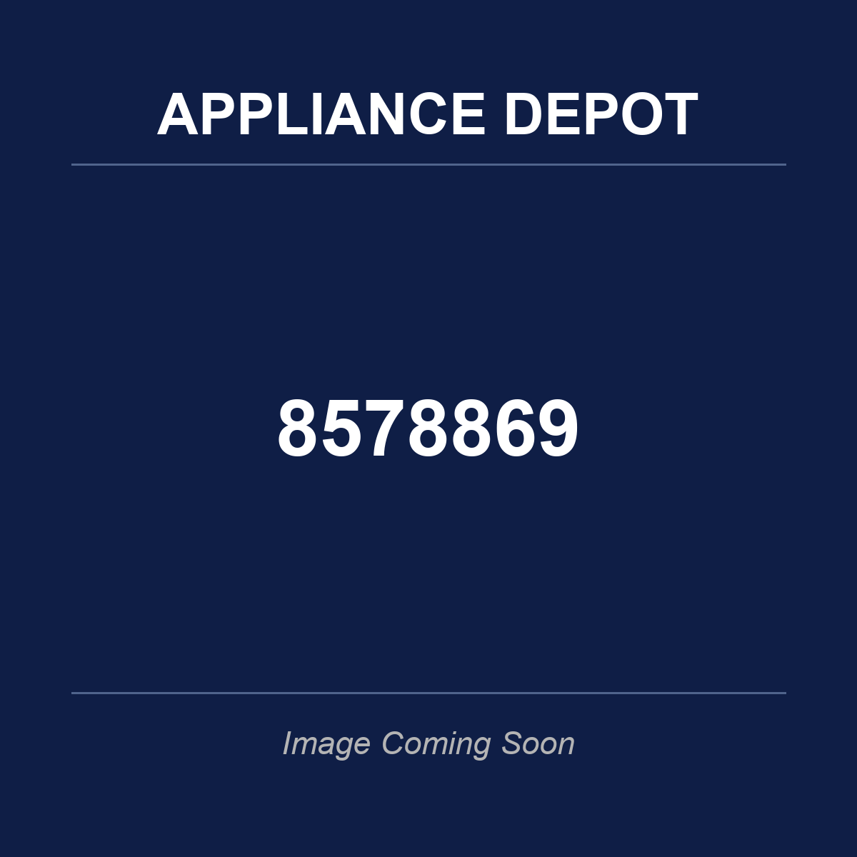 Image Coming Soon
