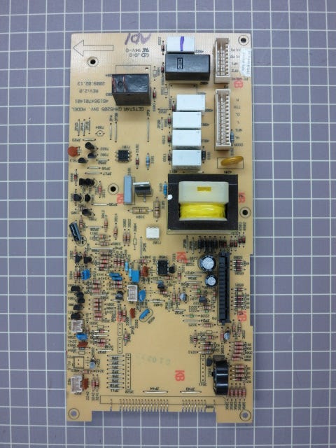 Main Control Board W10316964