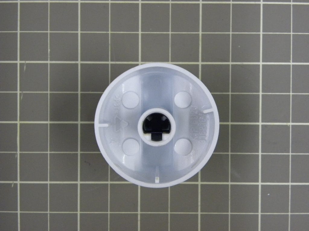 Burner Knob 316218400