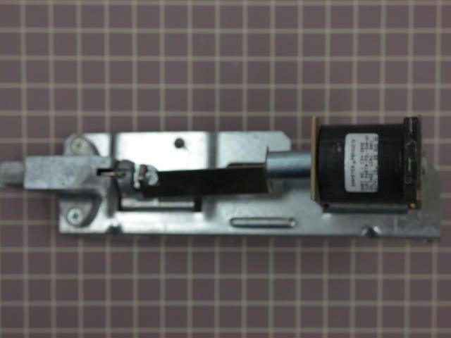 Kitchen Aid Range Oven Lock Assembly 9752404