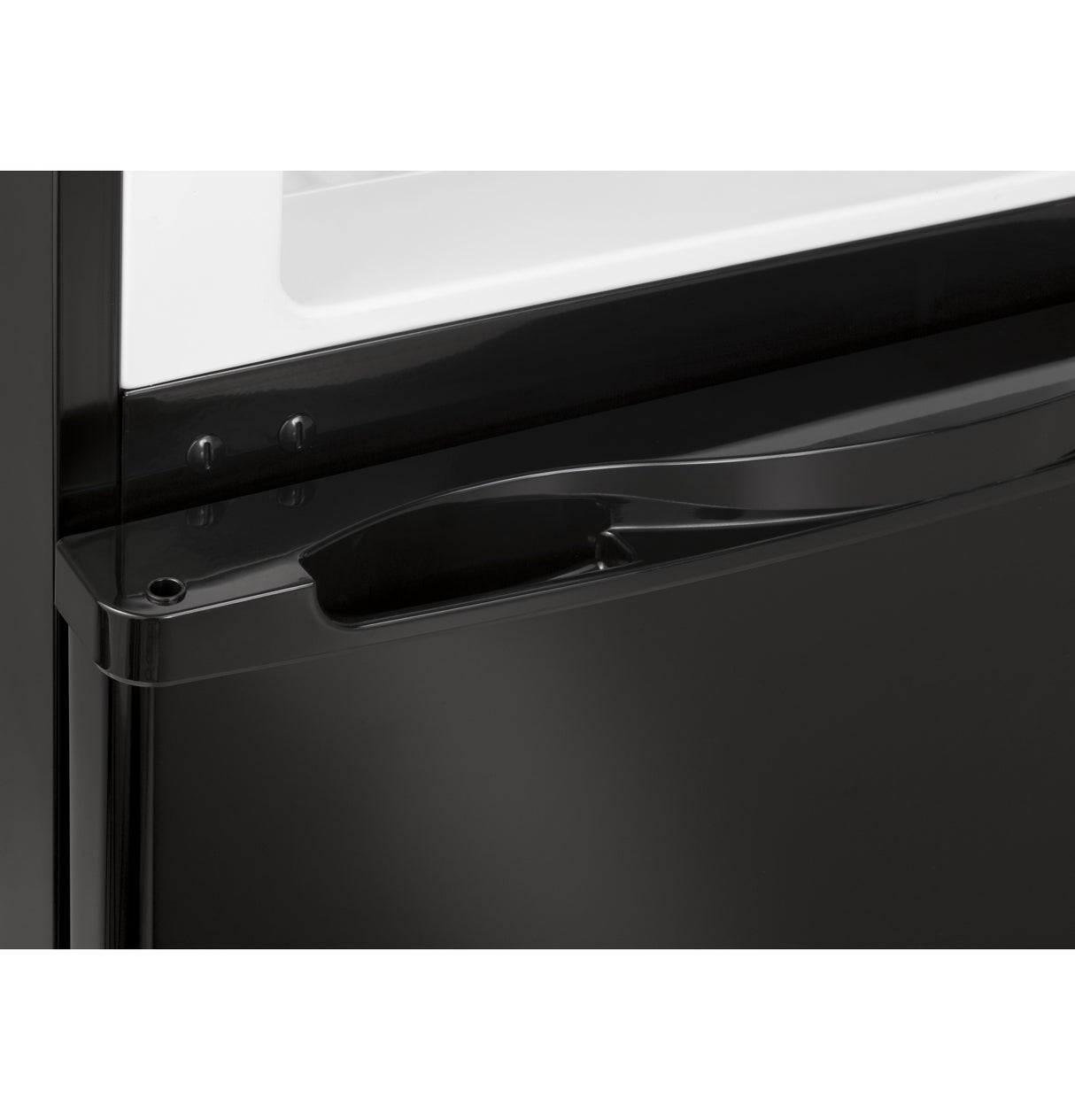 Haier 9.8-Cu.-Ft. Top Mount Refrigerator HA10TG21SB