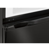Haier 9.8-Cu.-Ft. Top Mount Refrigerator HA10TG21SB