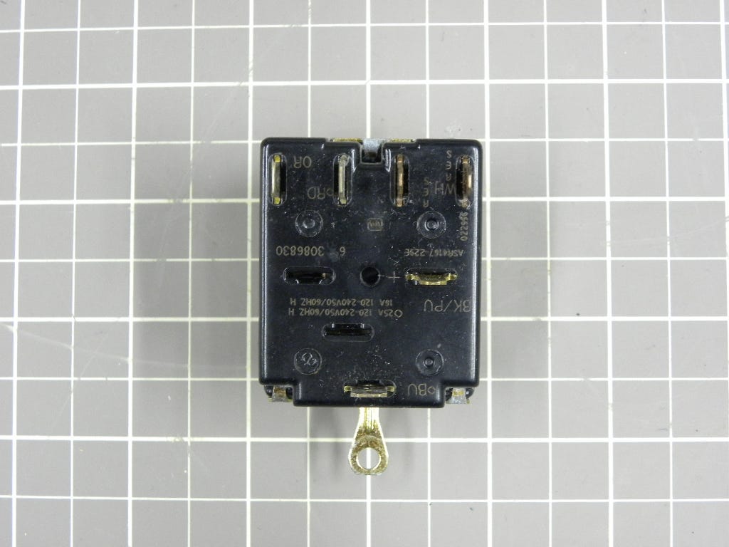 Temperature Switch 33001226