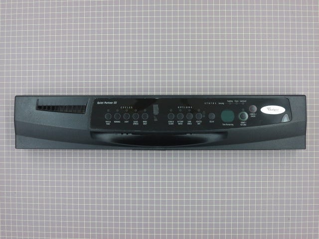 Control Panel Assembly 8573229